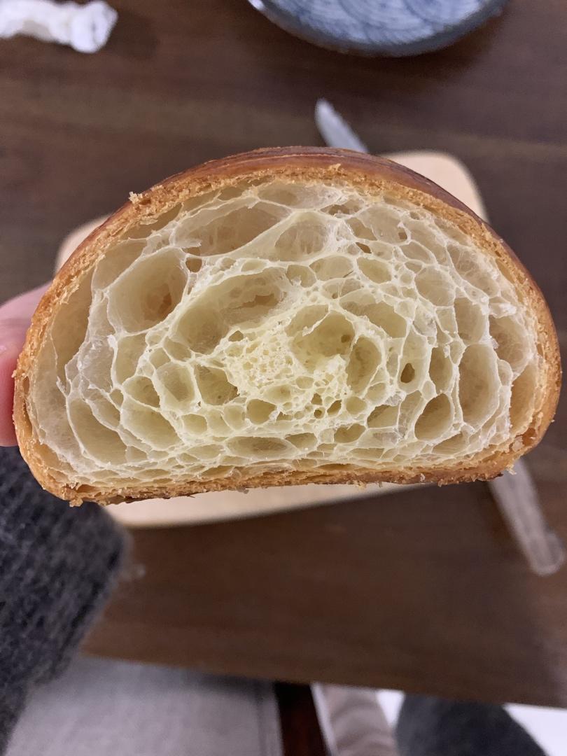 可颂Croissant（一篇有内涵的总结帖）