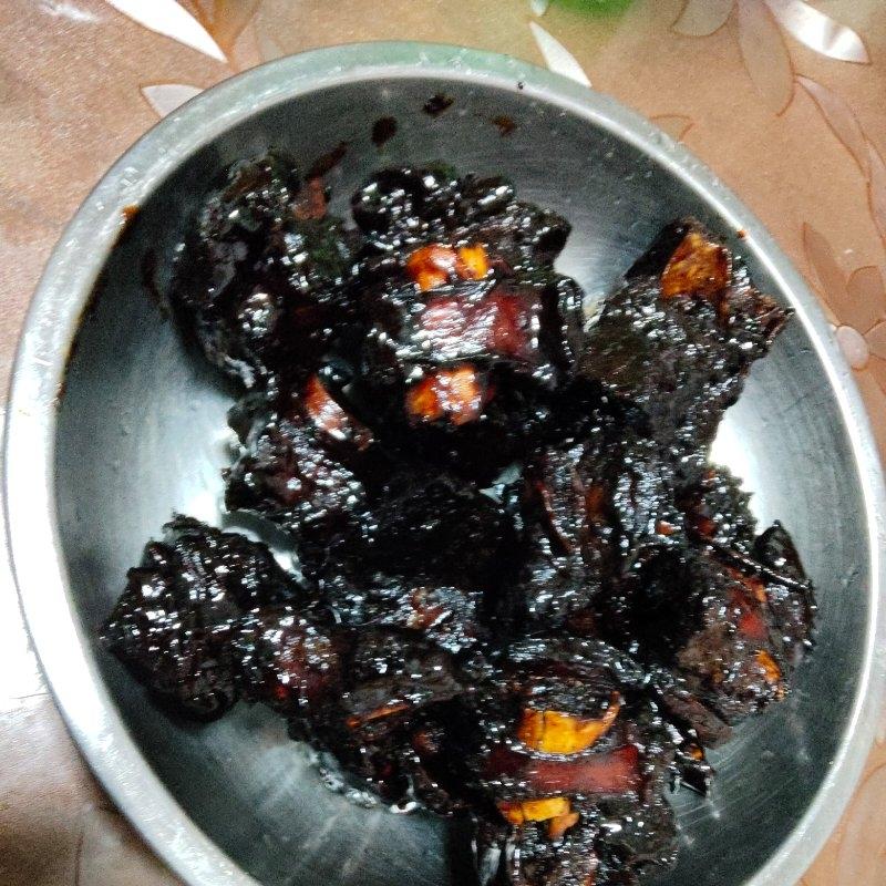 红烧排骨｜酱香浓郁