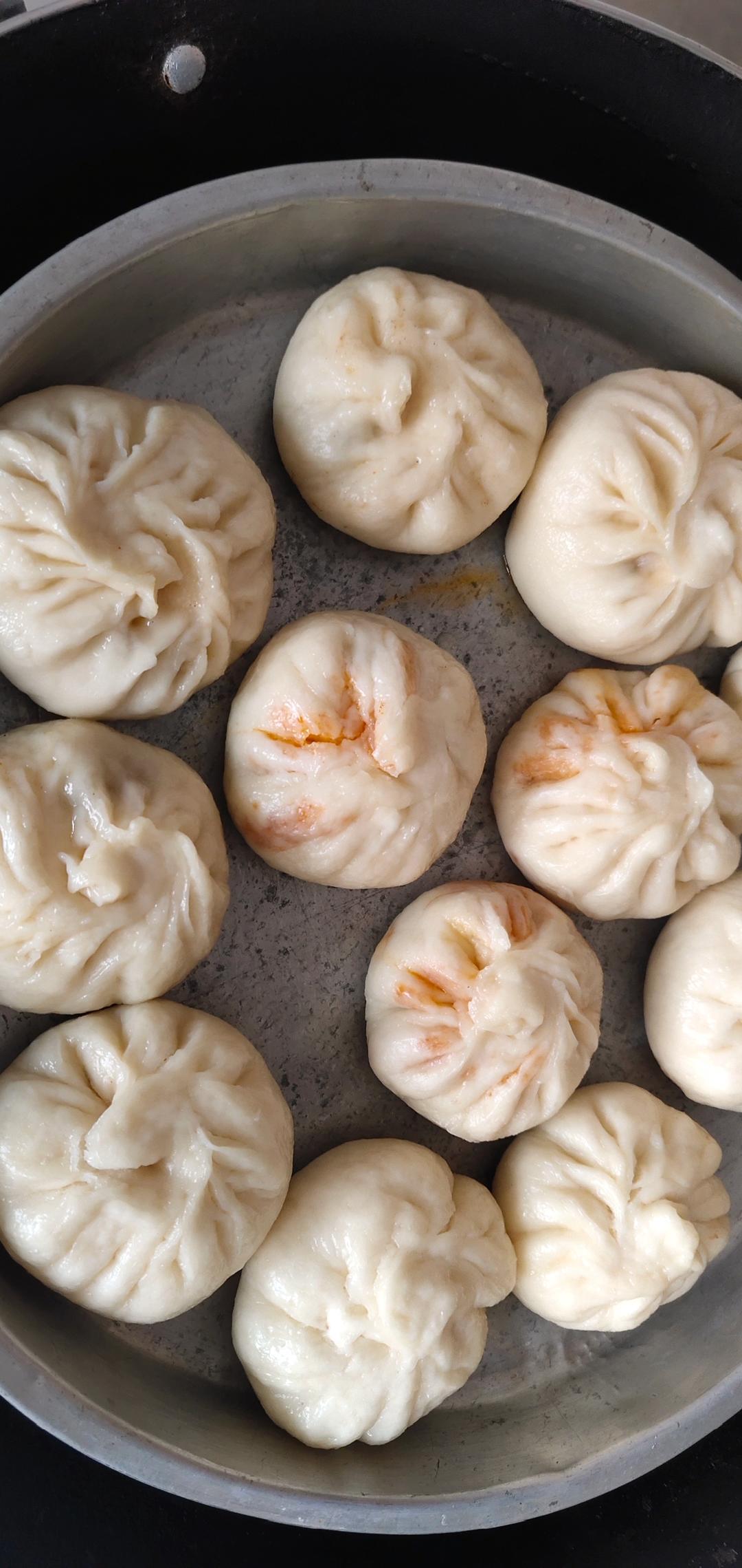 香辣豆腐包，媲美建德豆腐包