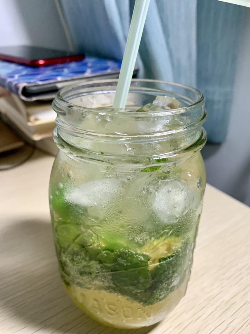 超解压莫吉托 | mojito带来的快乐，与酒精无关