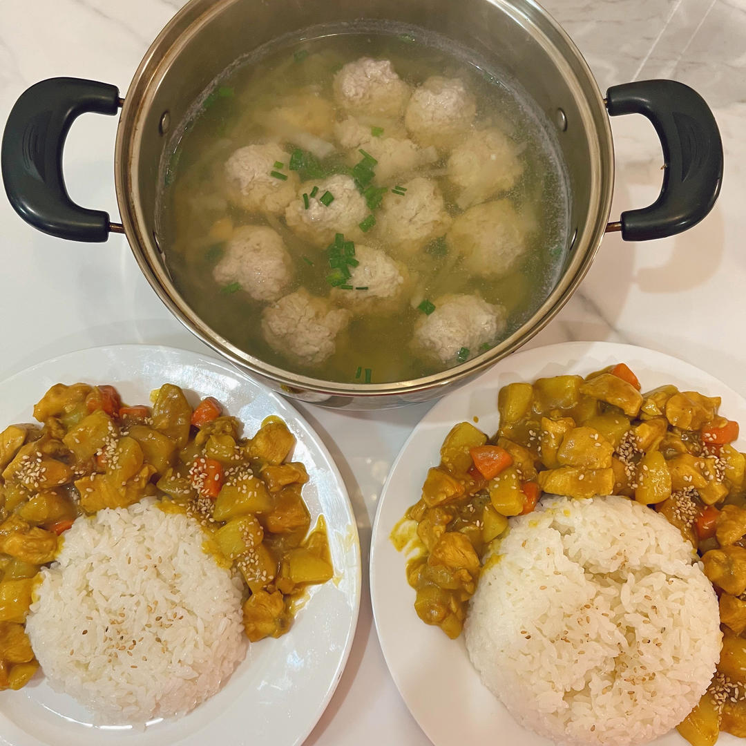 夏天不可错过的家常味--冬瓜丸子汤