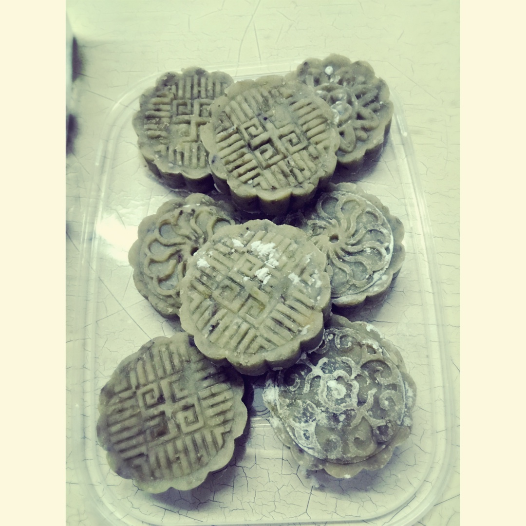 绿豆糕