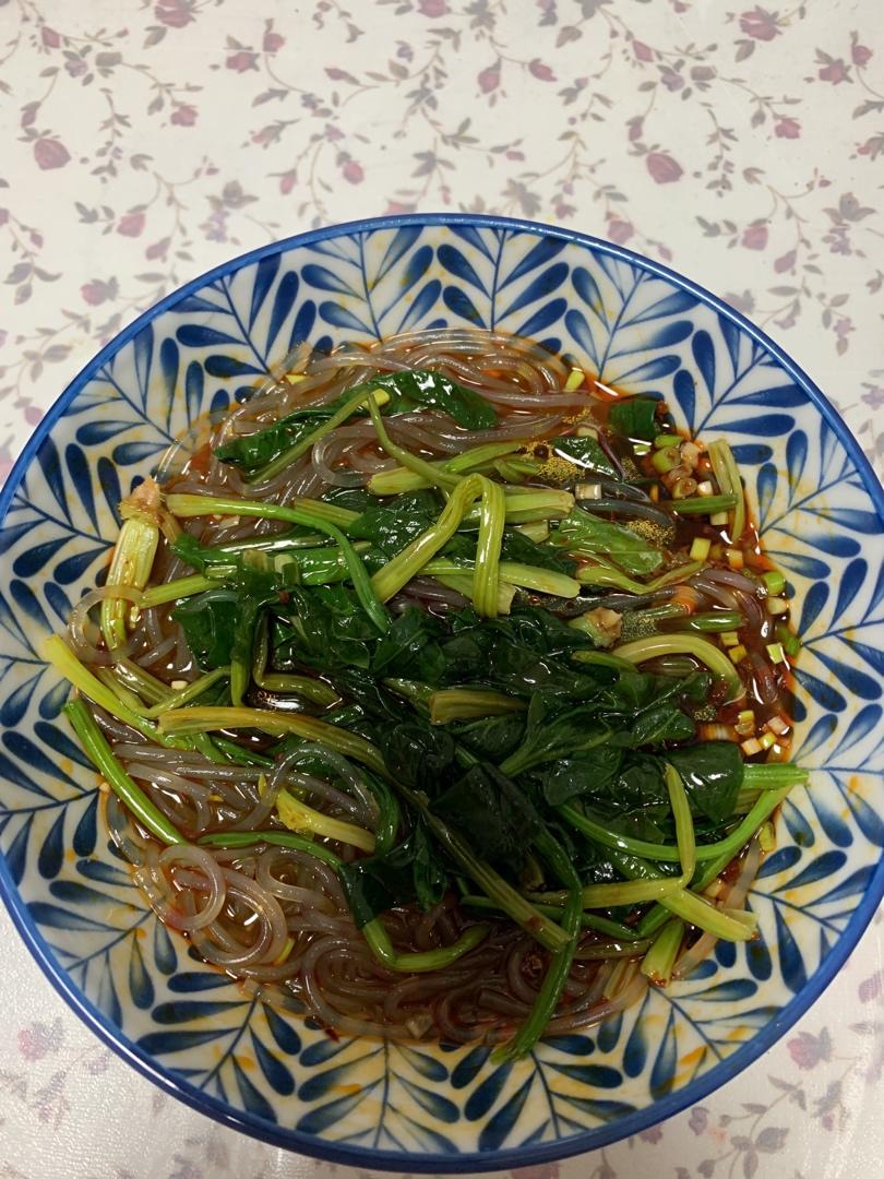 酸辣粉