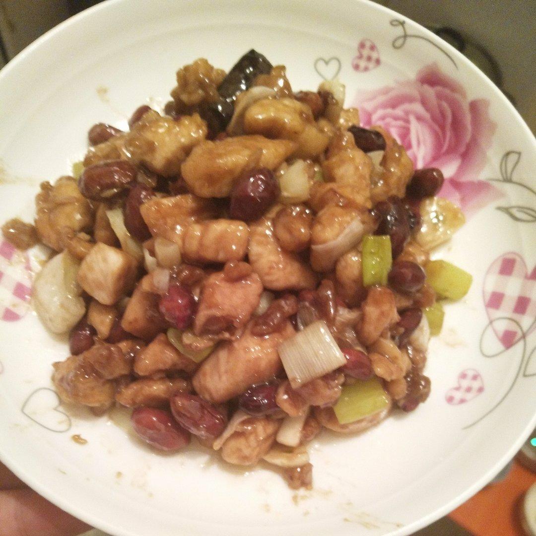 宫保鸡丁！最正宗最讲究的做法！