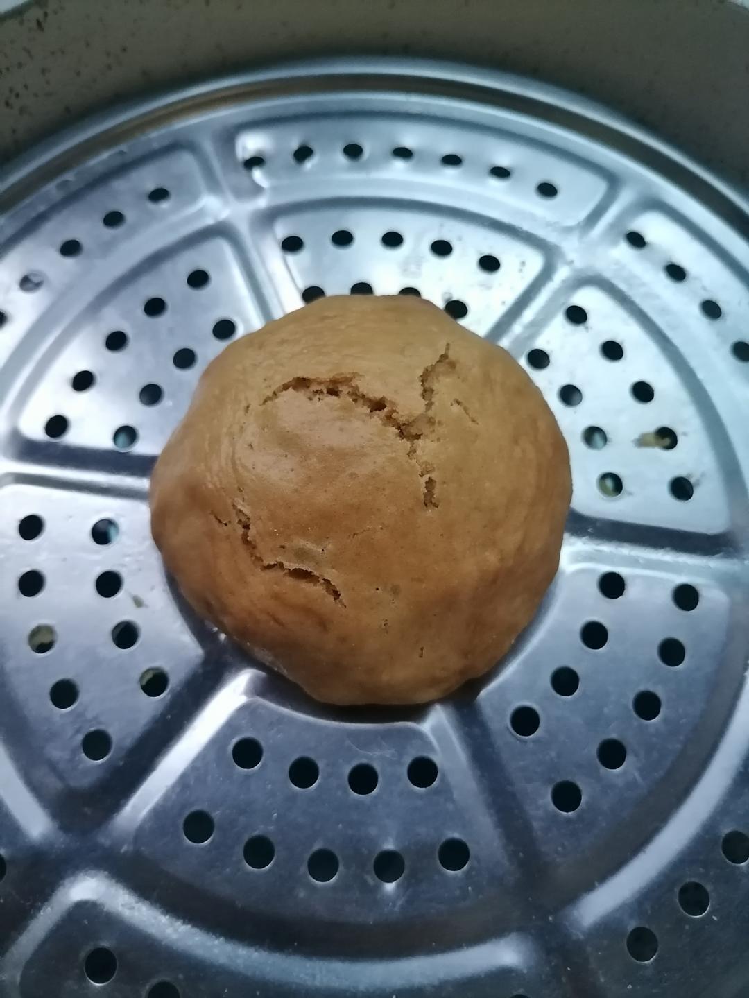 酸奶馒头