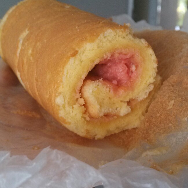 戚风蛋糕卷