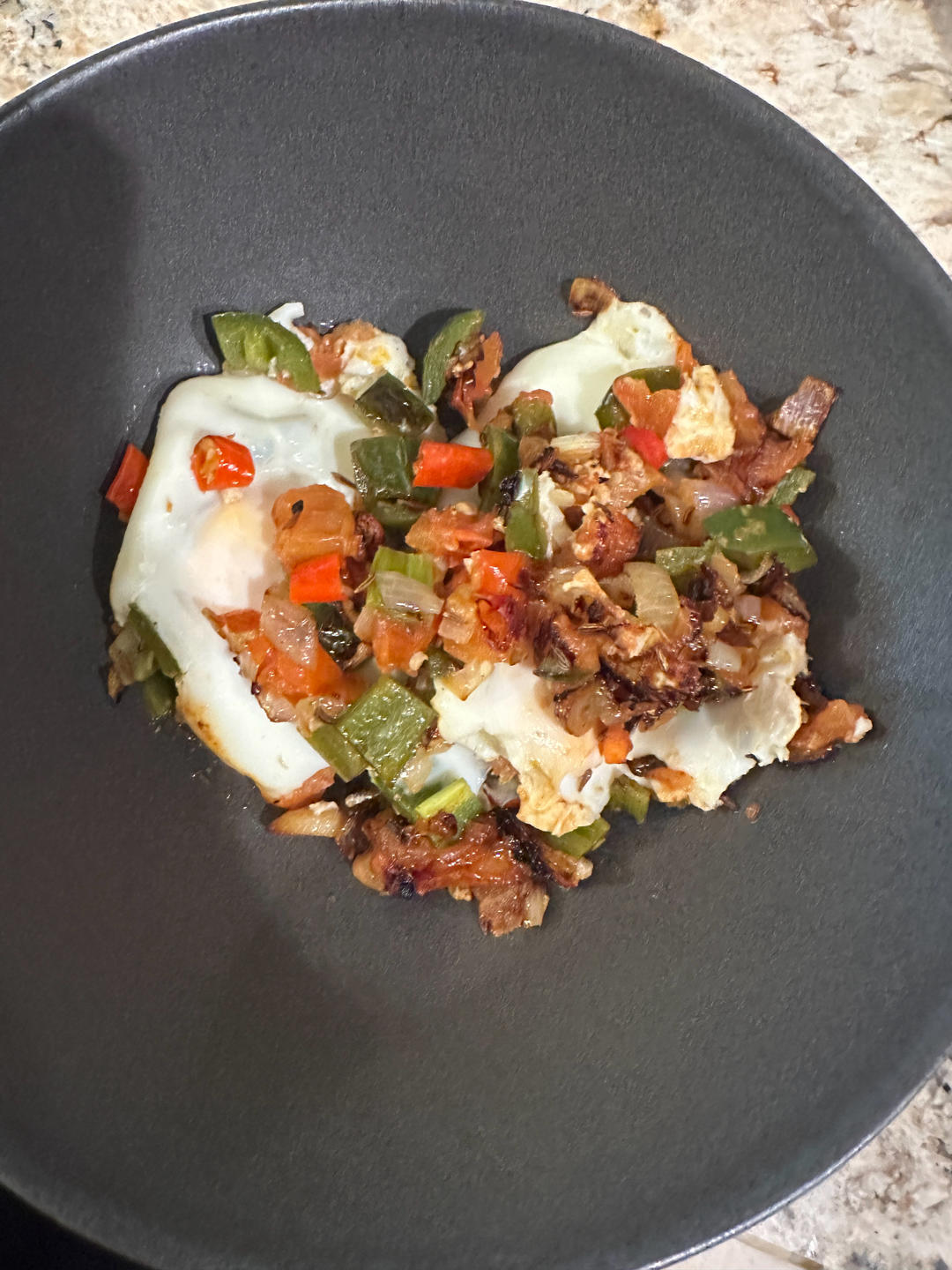 北非蛋(早餐营养好选择)