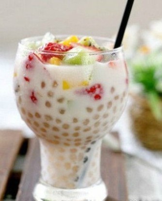芒果西米露