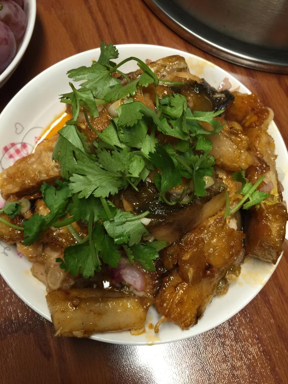 糖醋鱼块