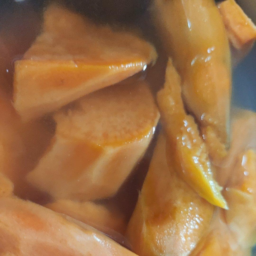 番薯糖水 【回忆的味道】
