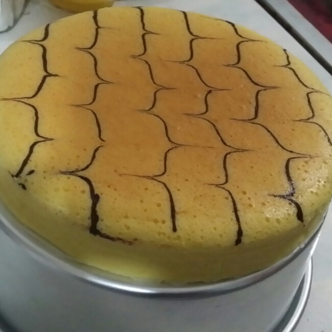 大理石纹芝士蛋糕