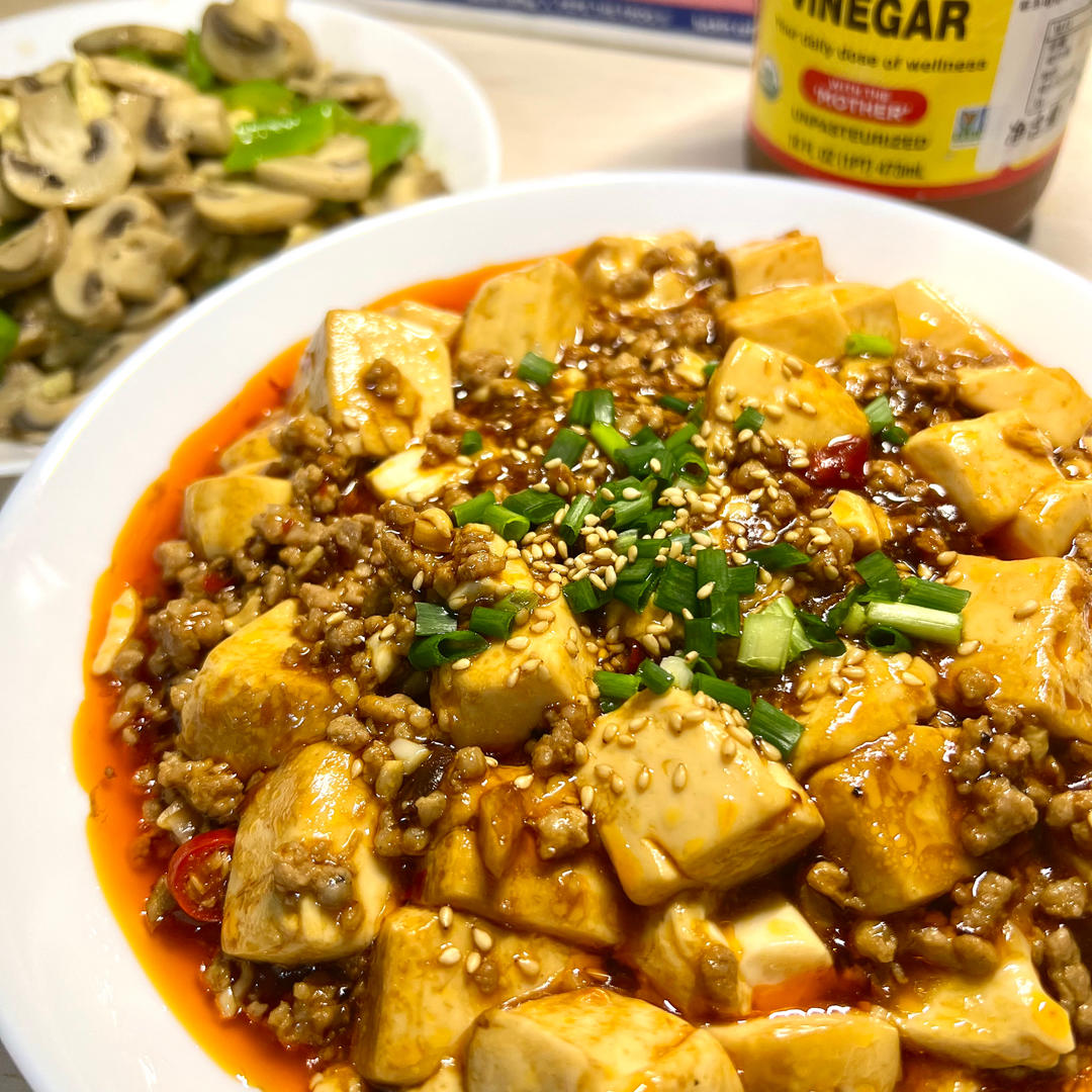 超下饭的麻婆豆腐