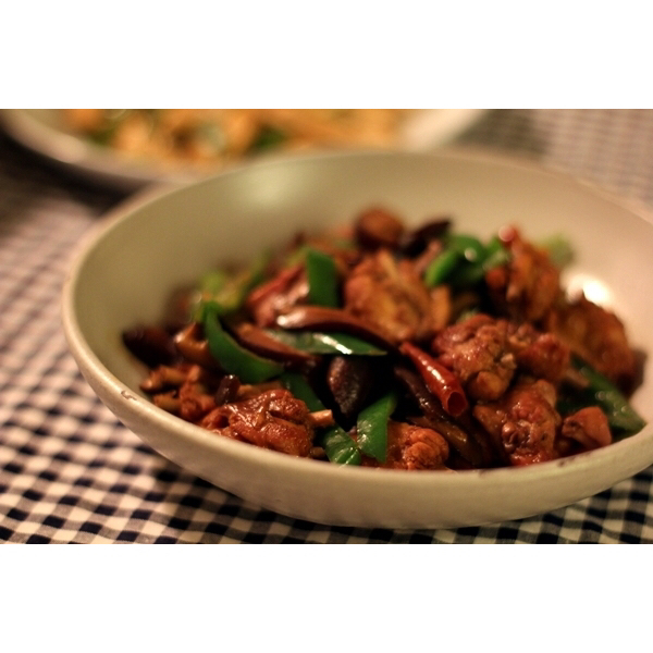 秒杀饭馆味道的【黄焖鸡米饭】