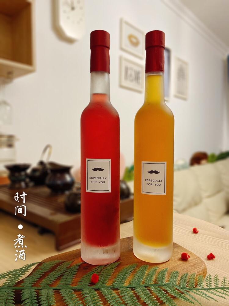 樱桃酒🍒的做法 步骤8