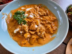 butter chicken印度黄油鸡的做法 步骤10