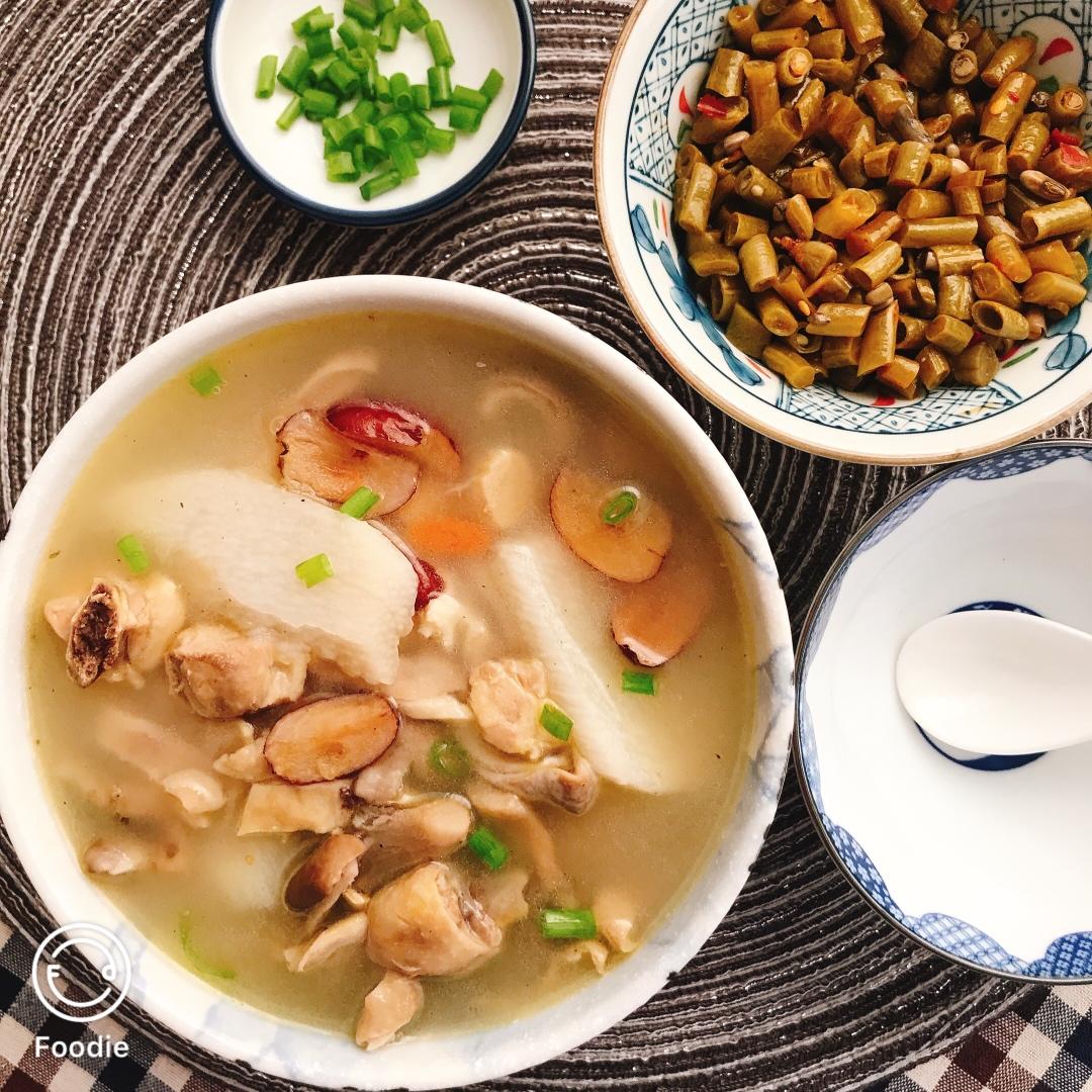 老公大赞的猪肚鸡！小复杂版