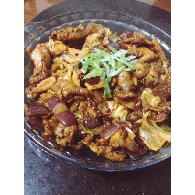 春川辣炒鸡排（韩式）