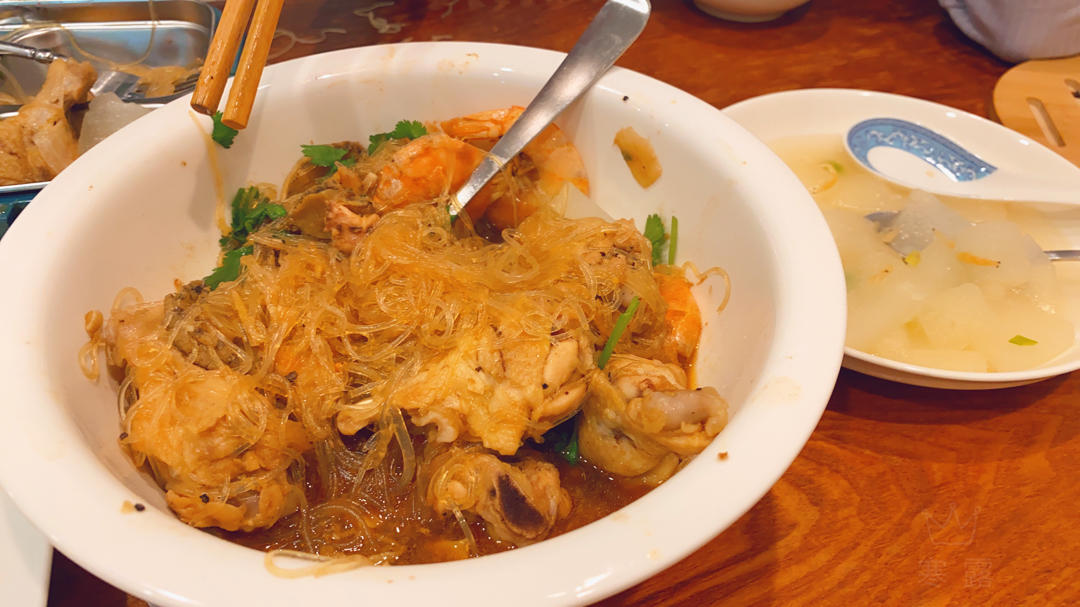 鲍鱼鸡翅煲（家庭版）