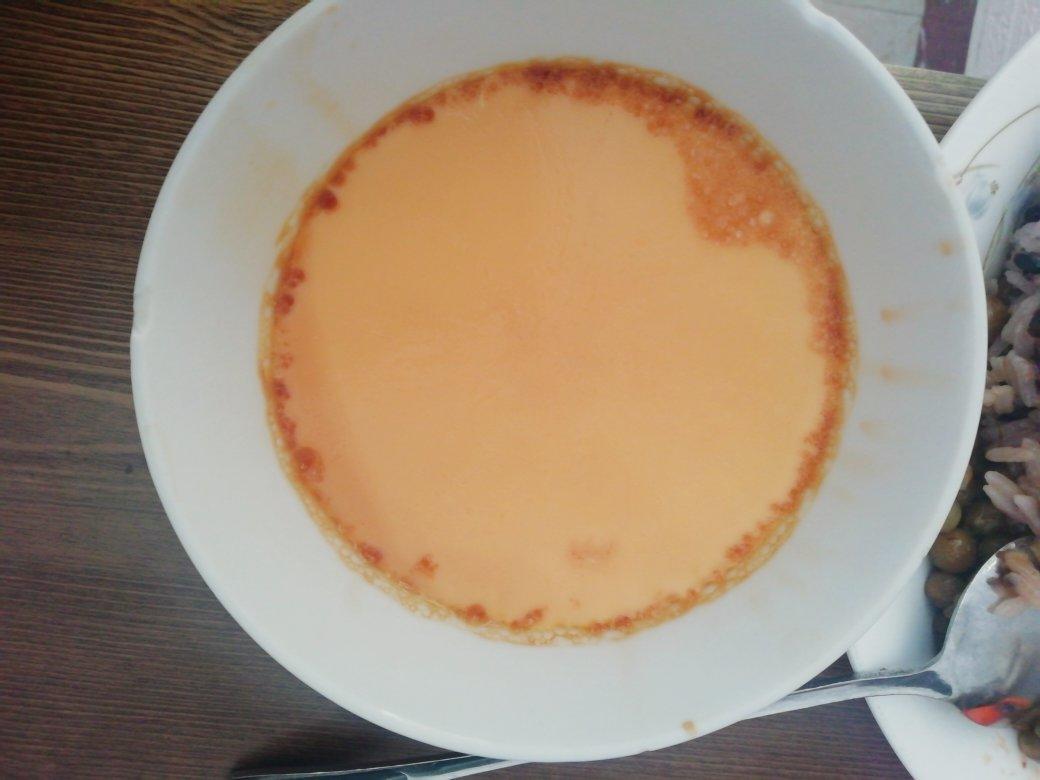 蒸蛋羹 Steamed Egg Pudding
