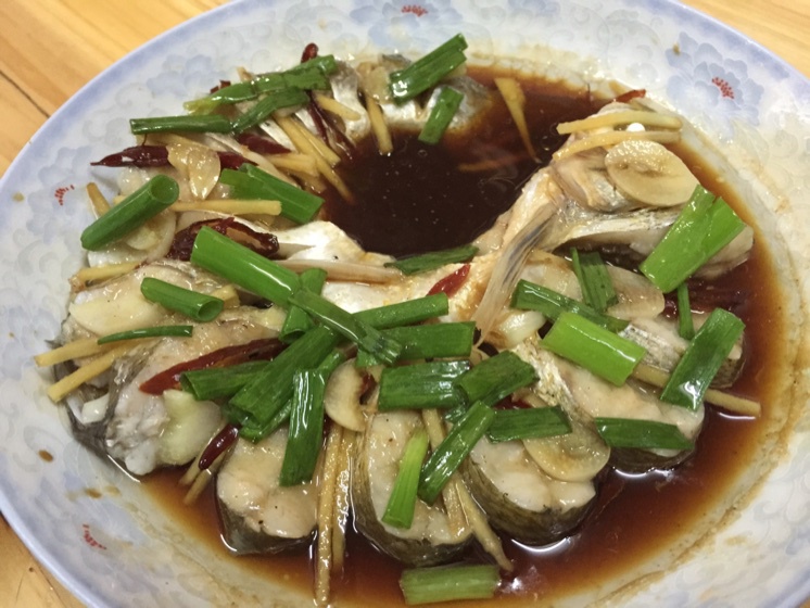 清蒸鱼