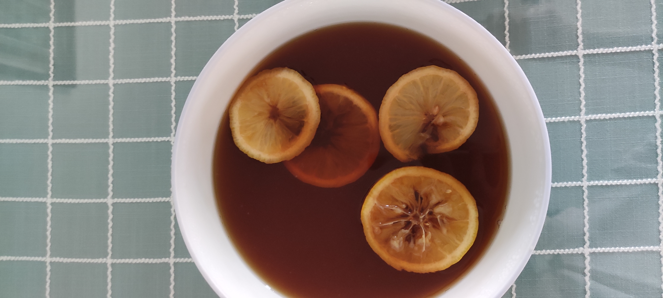 柠檬红茶(◍˃̶ᗜ˂̶◍)✩的做法