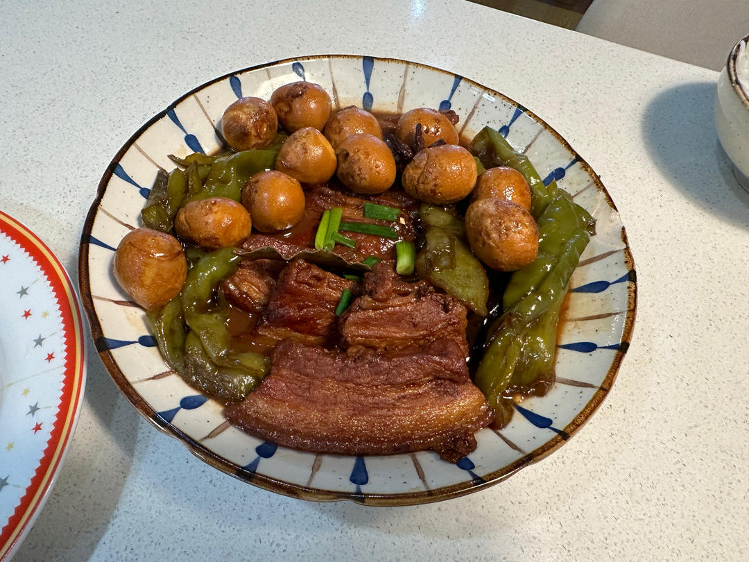 把子肉（一人食简易版）