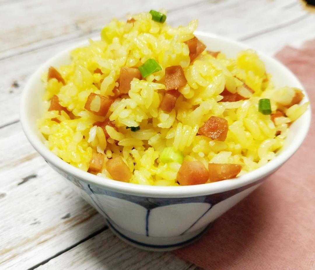 黄金炒饭