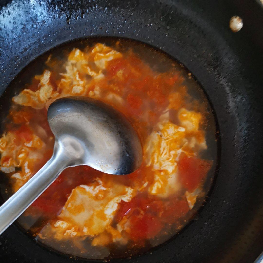 西红柿鸡蛋汤（六个tips 家常菜做出高级味）