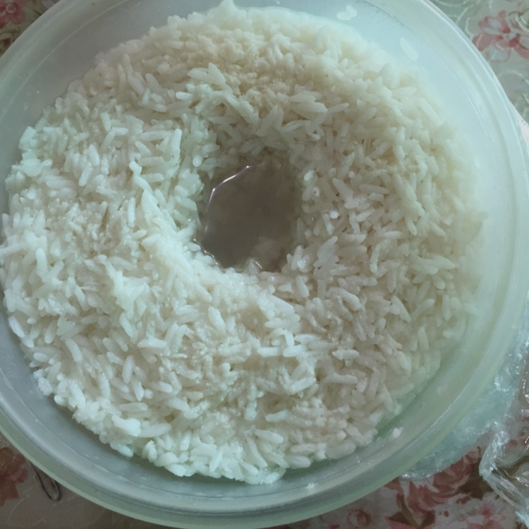 米酒，酒酿，醪糟