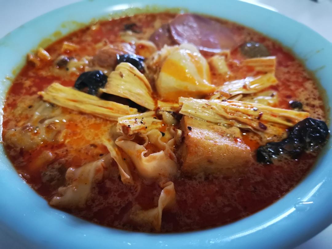 加上一个小妙招，这麻辣烫绝啦！