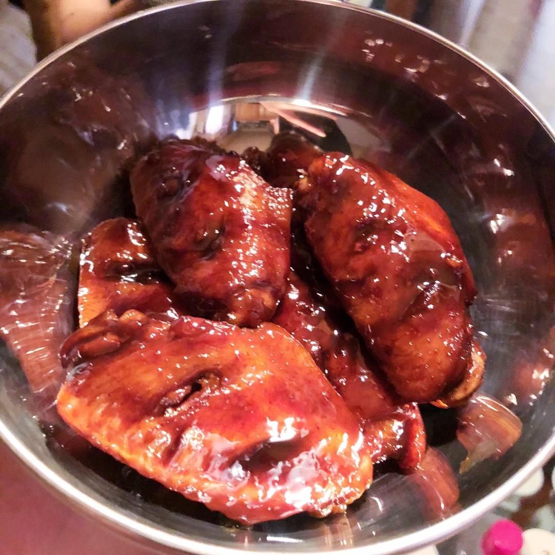 超简单的菜  可乐鸡翅