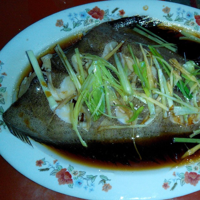 清蒸鱼