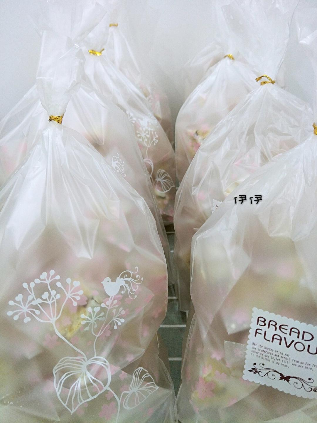 原味雪花酥
