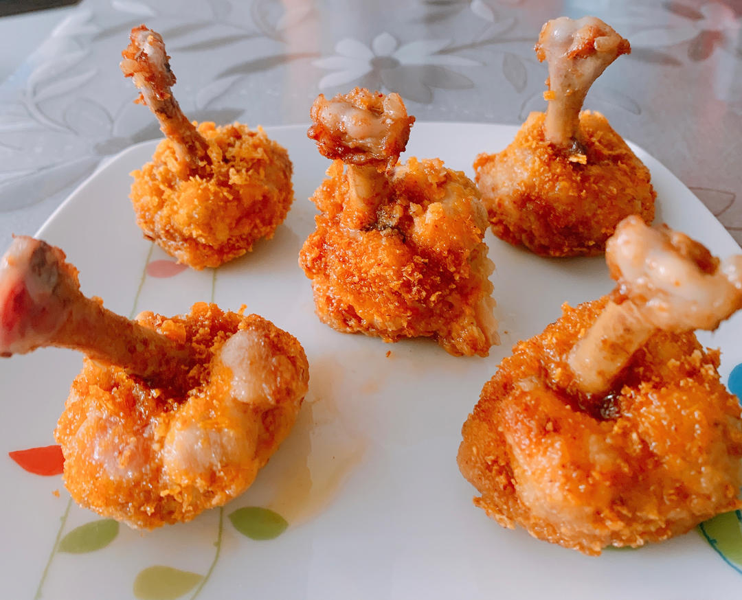 香酥黄金鸡锤