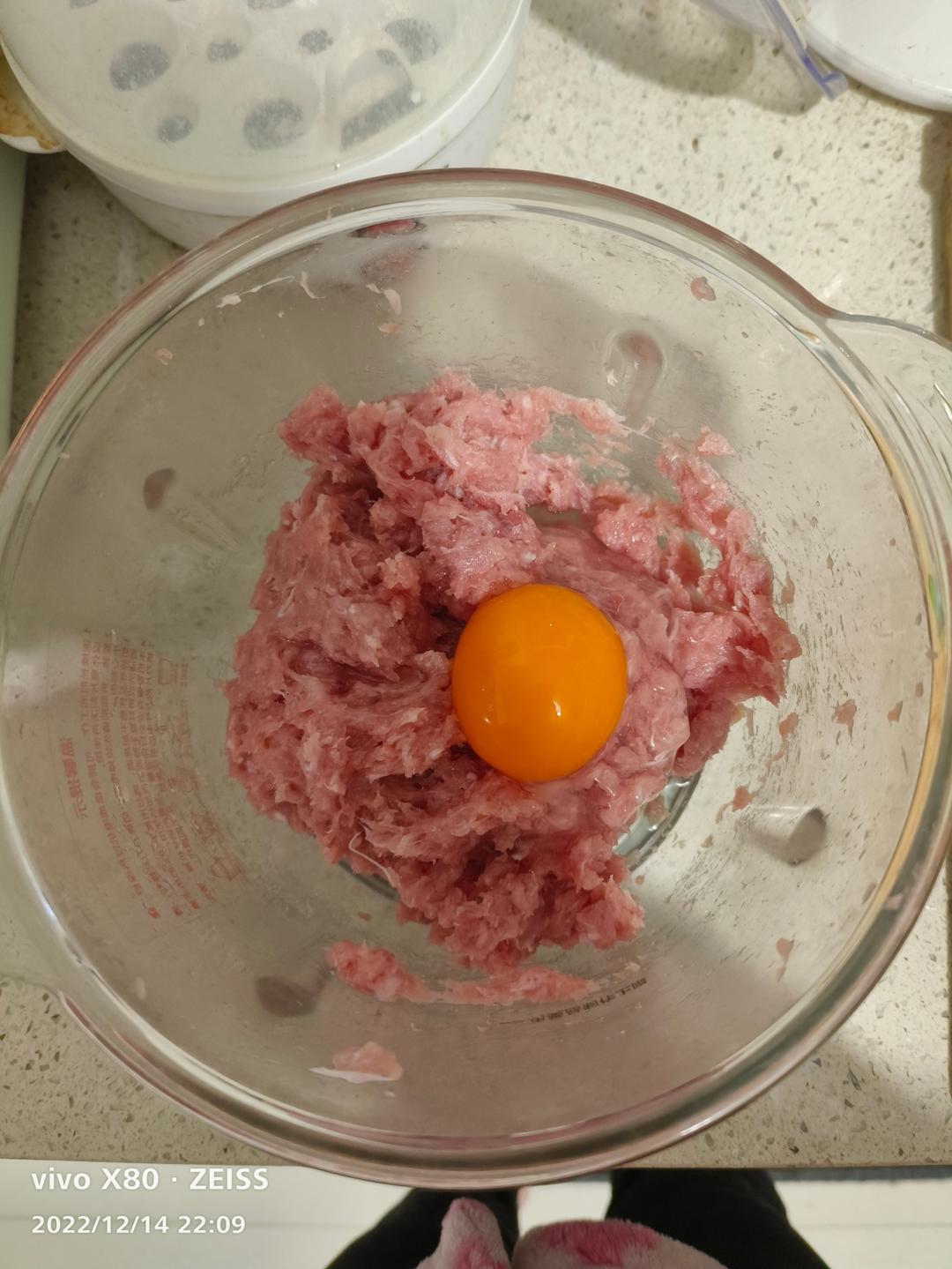 拇指生煎【烤肉锅食谱12月】