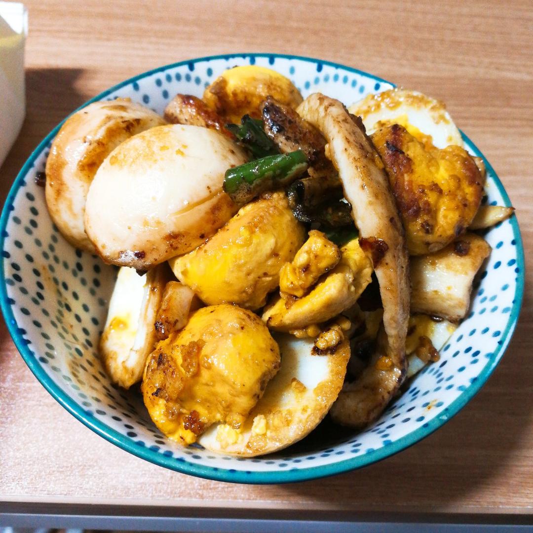 鸡蛋还能这么吃