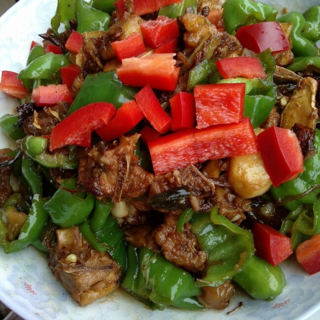 辣子鸡（超级简单易学）