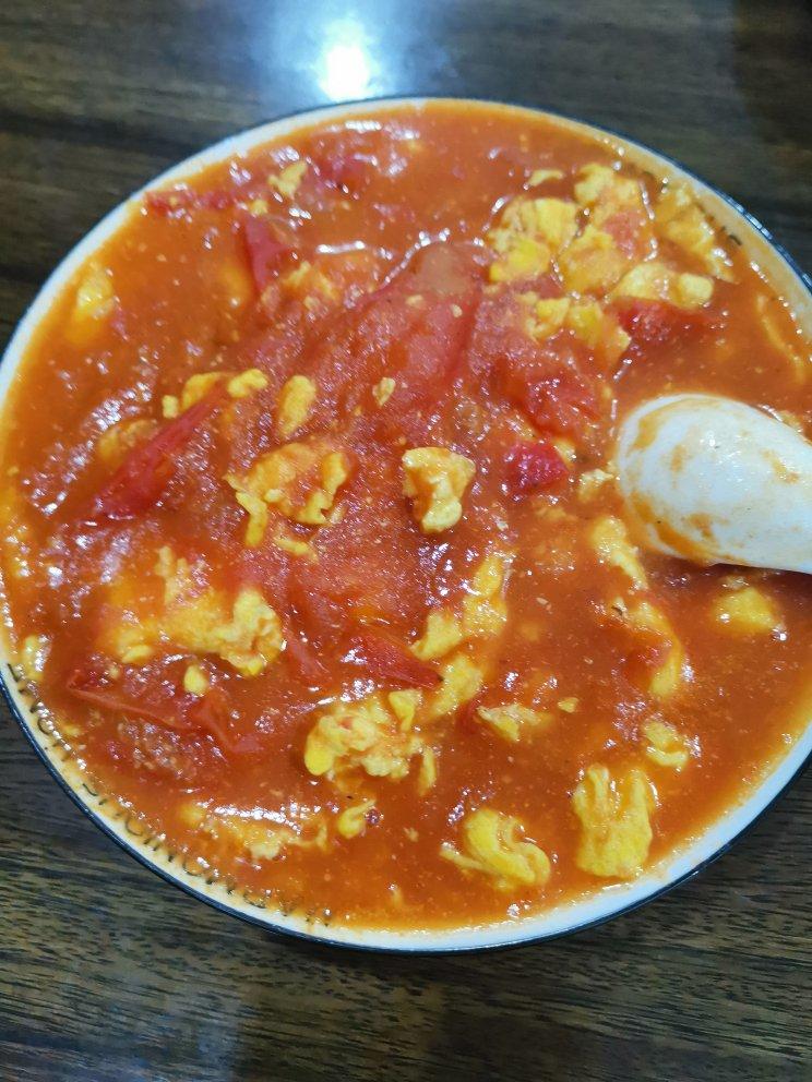 厨师长教你：“番茄炒鸡蛋”的家常做法，一看就会