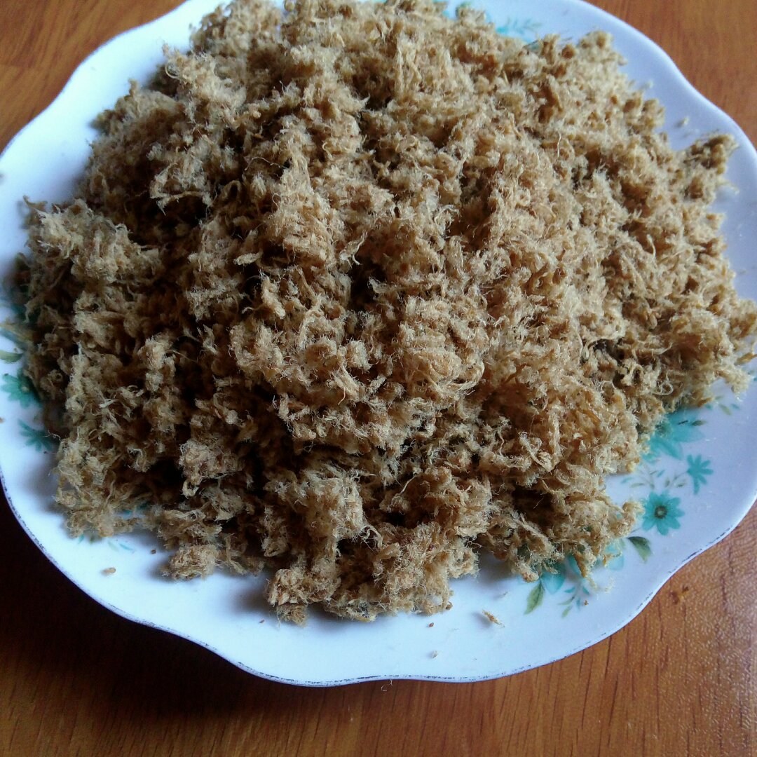 自制宝宝牛肉松