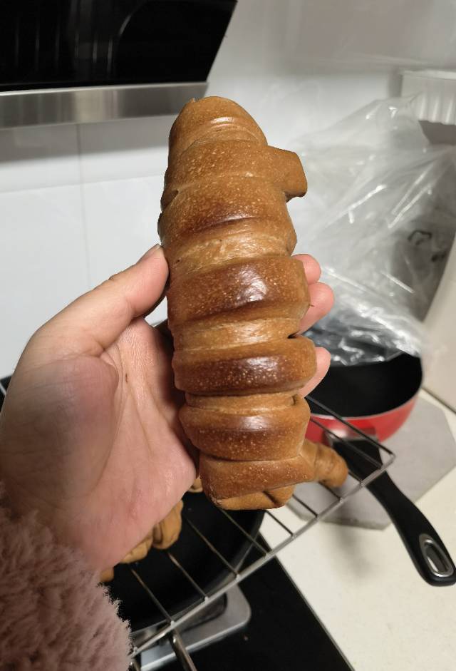 巧克力面包