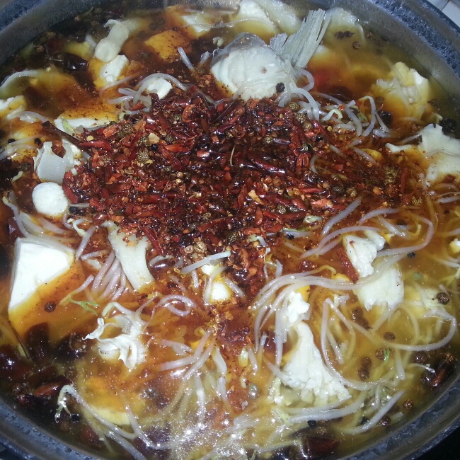 晚餐•2014年4月30日