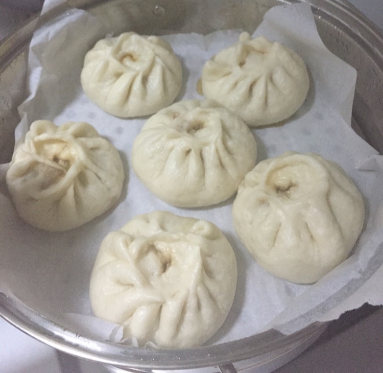 酱肉包子