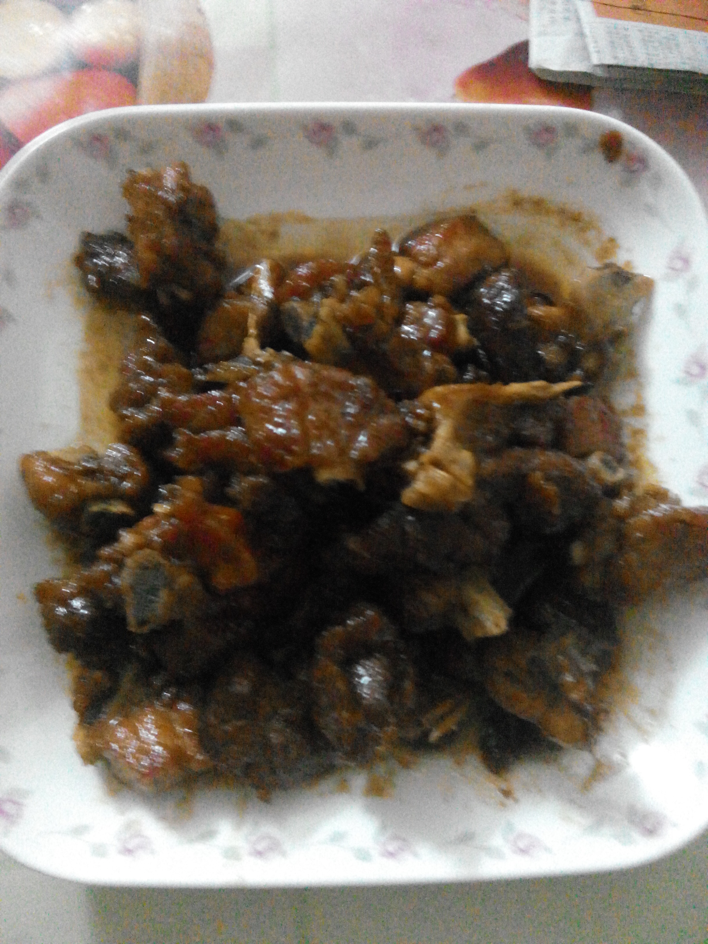 可乐排骨（超好吃版）