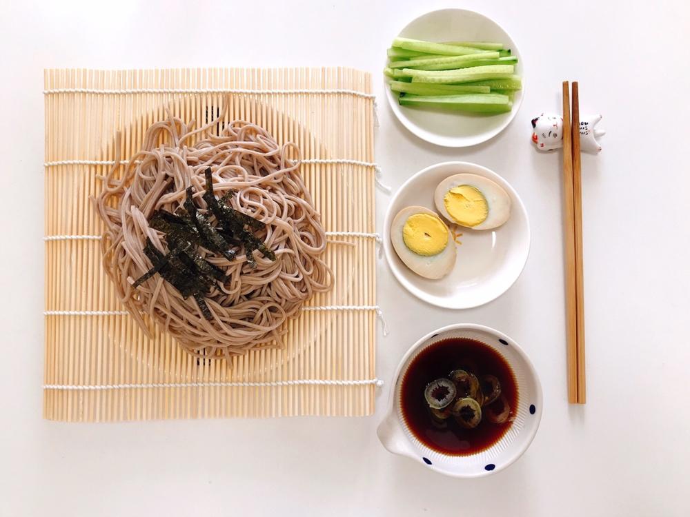 日式荞麦面