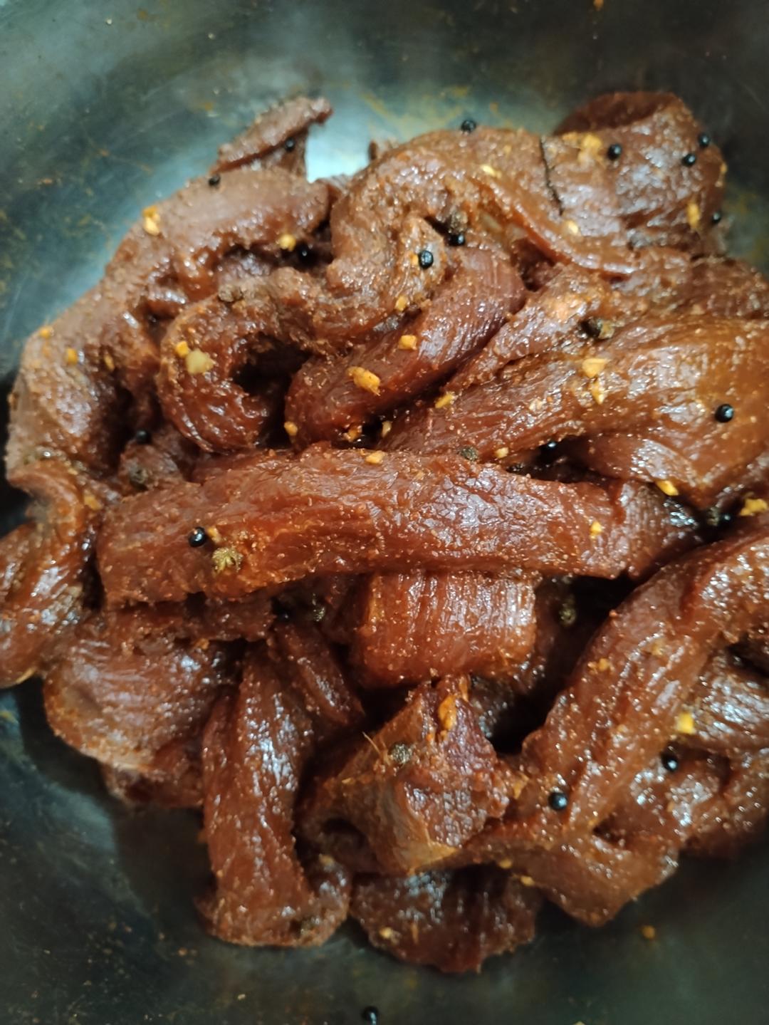 有手就会-风干牛肉干