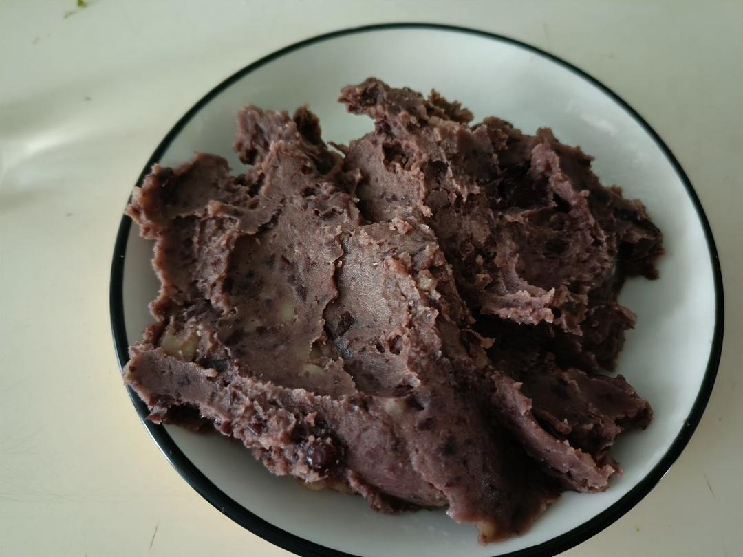 不用破壁机也能做出超级细腻的红豆沙