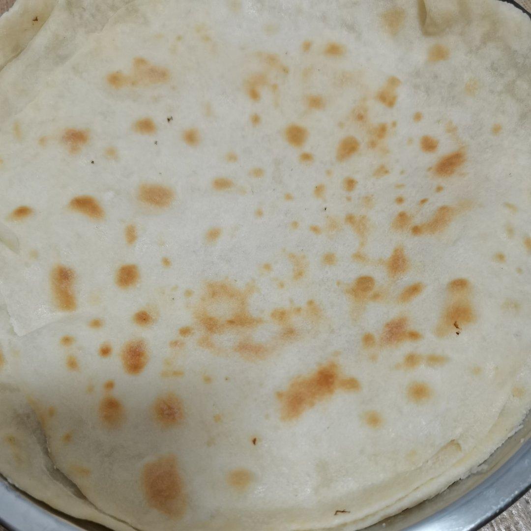 万能单饼