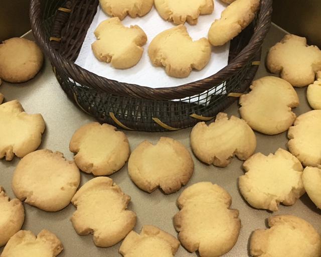 玛格丽特饼干的做法