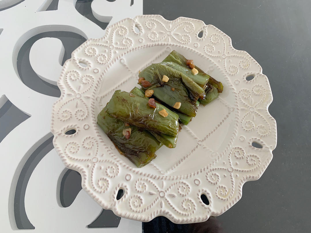 虎皮青椒（超超超下饭😊）