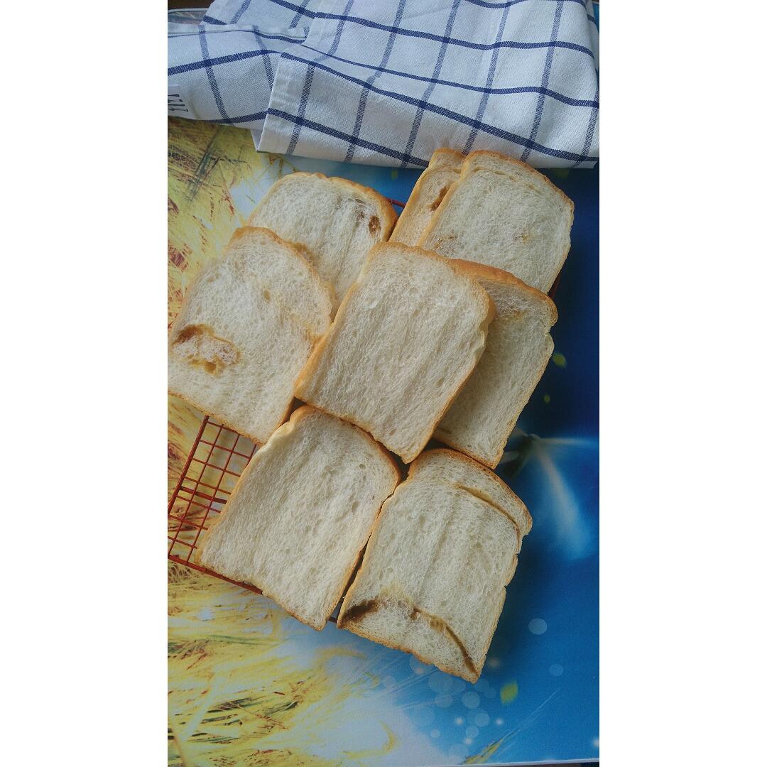 黑糖吐司